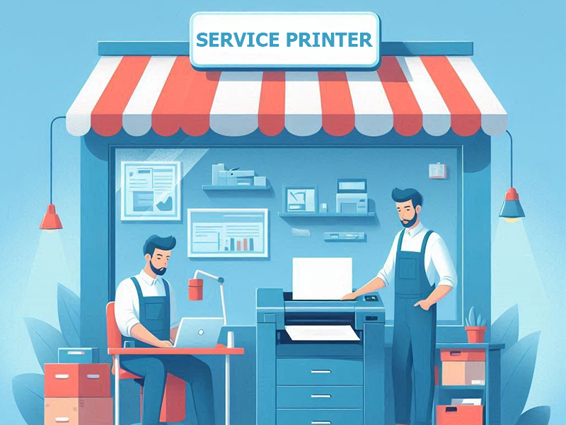 service printer panggilan jakarta