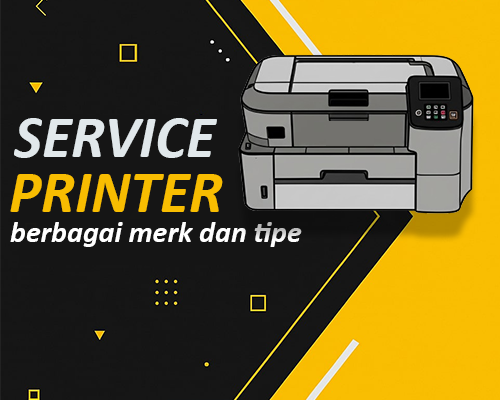 service printer jakarta utara dan pusat